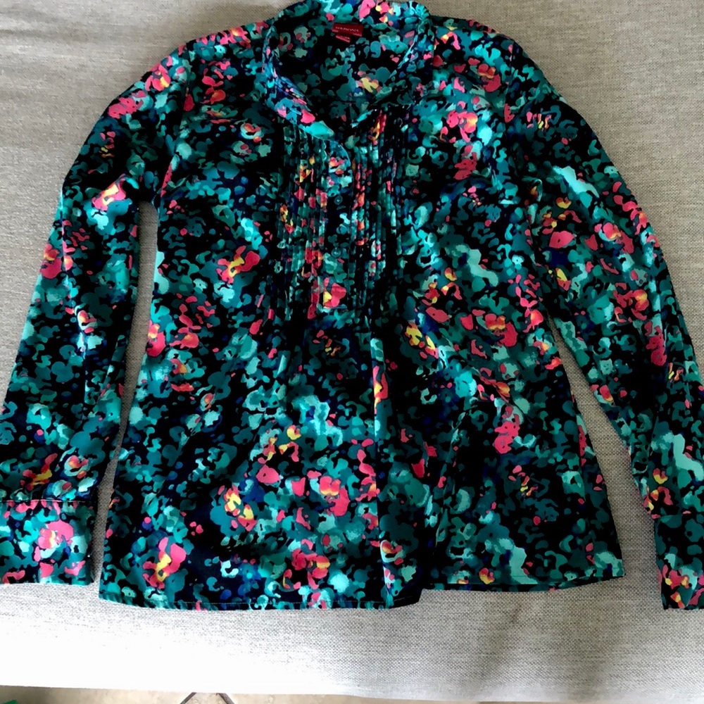 Beautiful colorful blouse